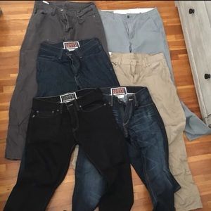 Men’s Levi’s 3 Pairs